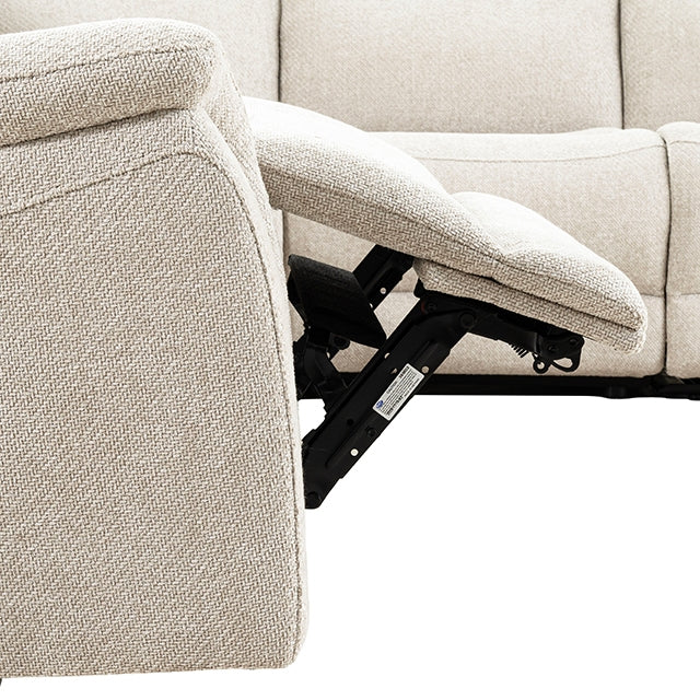 Mattheus Power Sectional