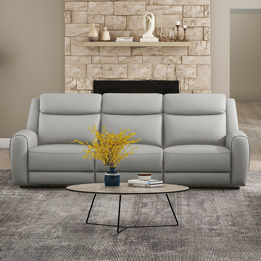 Jacobus Manual Recliner Sofa image