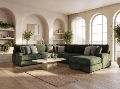 Central Park Sectional