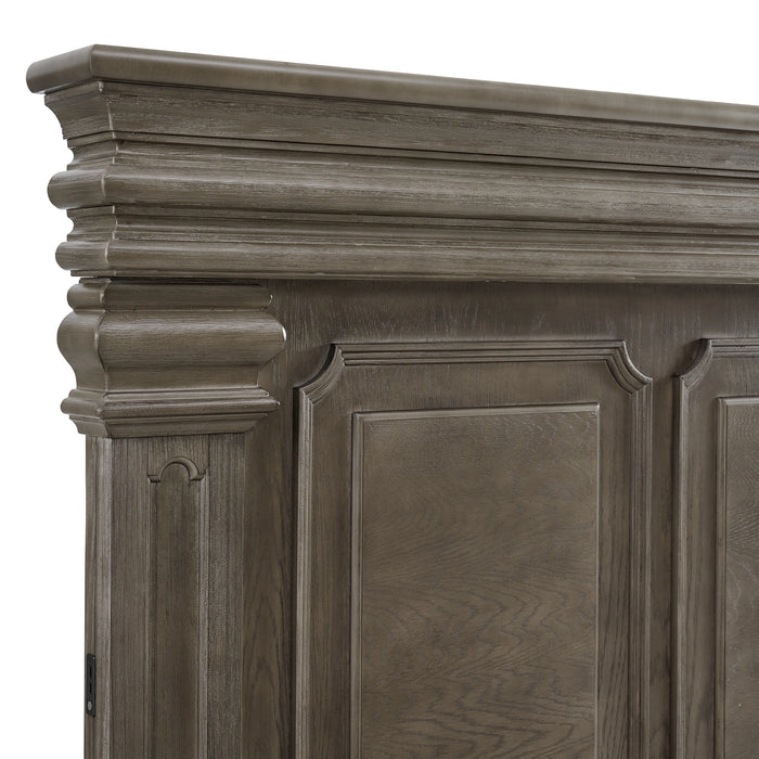 Kings Court Bedroom Set
