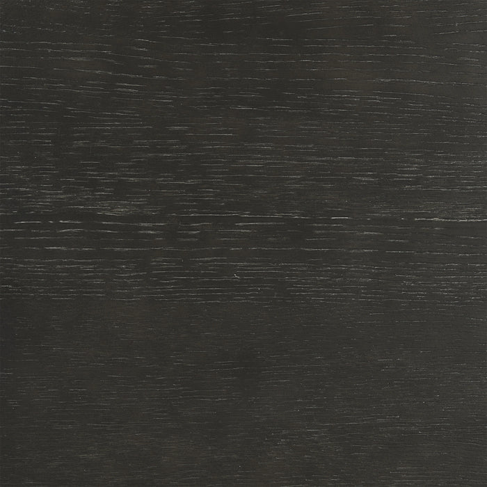 Jemma 2PC Occasional Table Set in Grey and Dark Espresso-Coffee Table & End Table