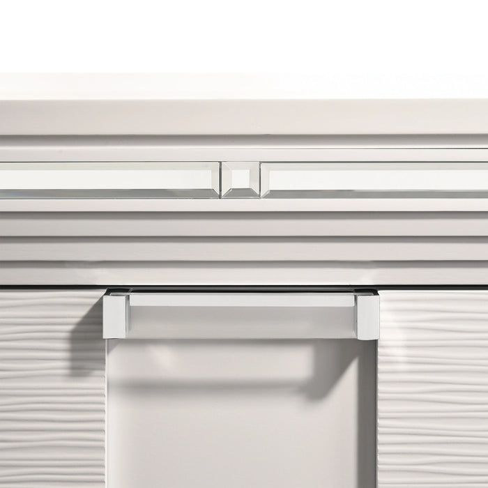 Twenty Nine Nightstand w/USB White