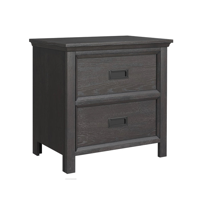 Hampton Kids Bookcase Bedroom Set