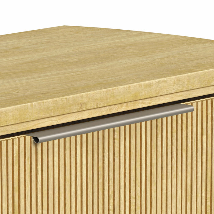 Sylvie Dresser and Mirror Set