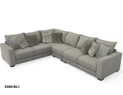 Pinnacle Sectional