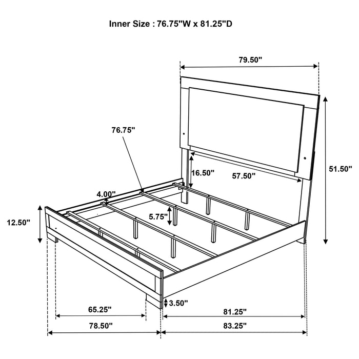 Hyland Bedroom Set