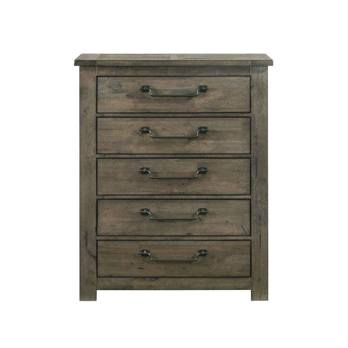 Maverick Chest Grey