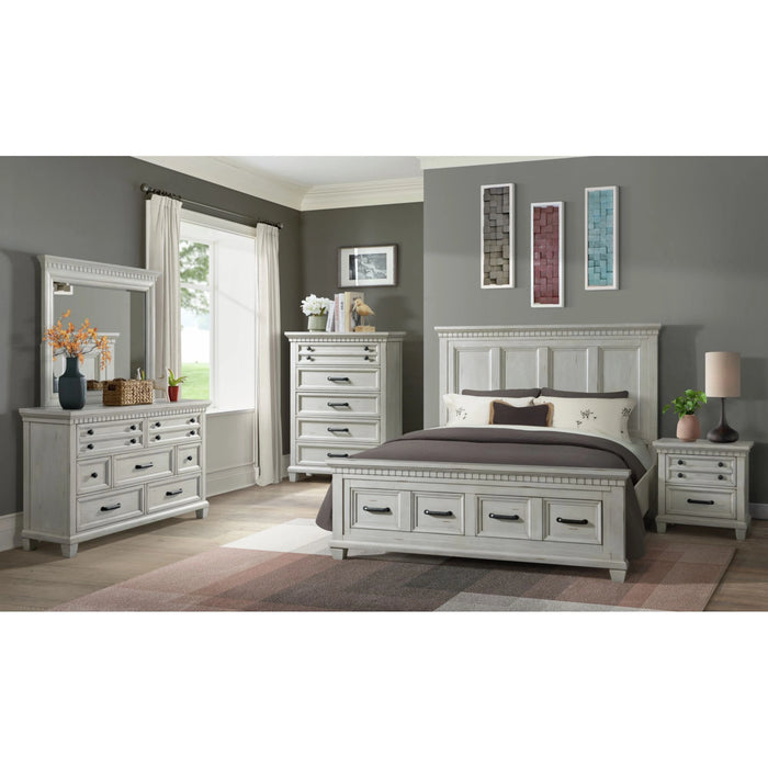 McCoy Storage Bedroom Set