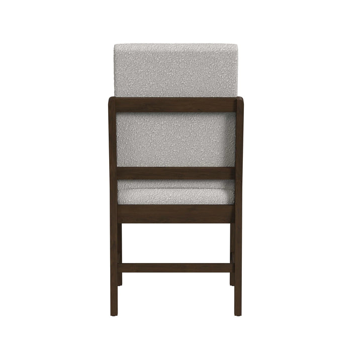 Brisbane Dining Set in Brown