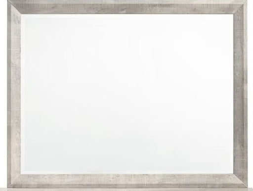 Elements International Ellen Mirror in White image