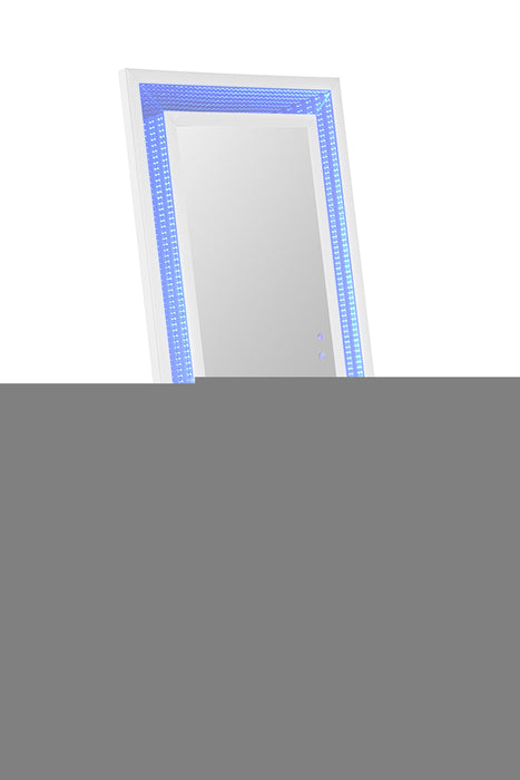 Solinus Floor Mirror