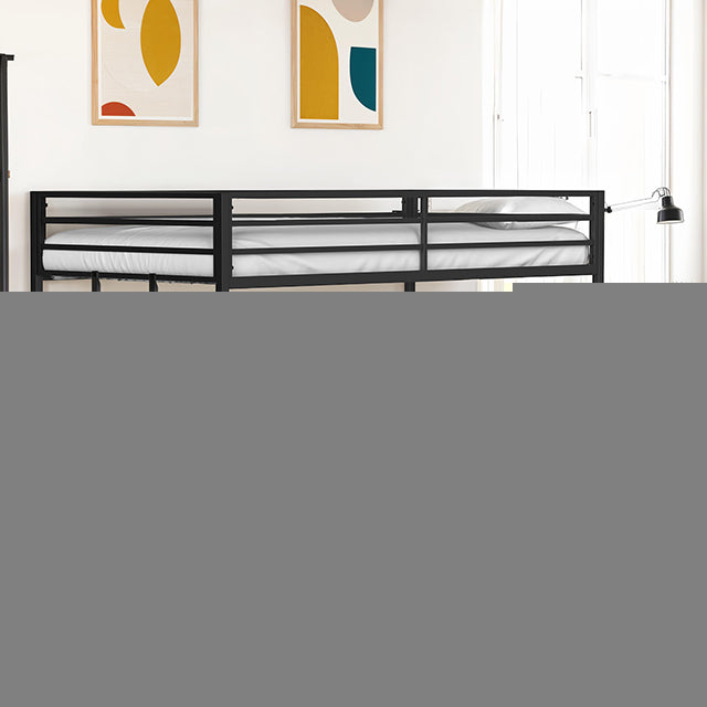 Rothwell Metal Bunk Bed Twin/ Full