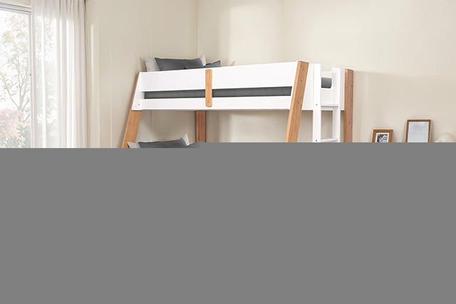 Delbin Twin/Full Bunk Bed