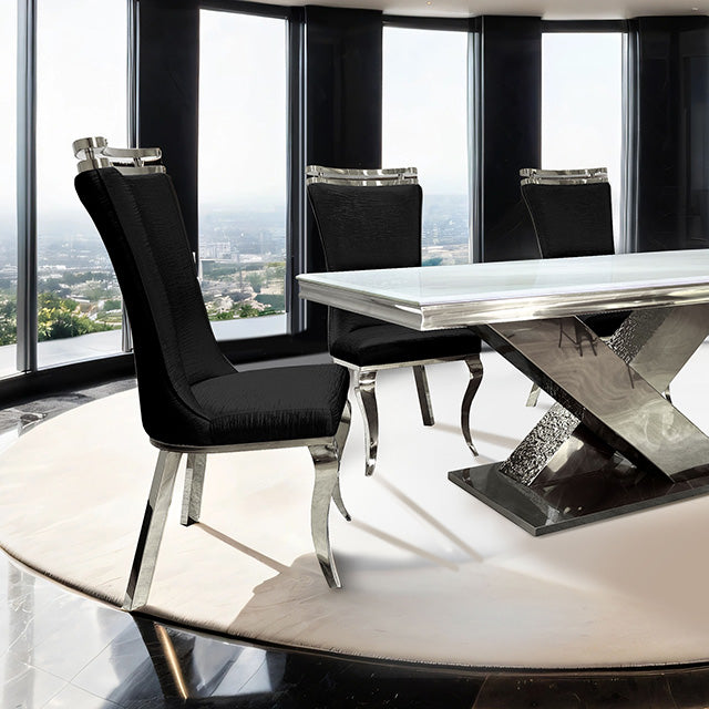 Palazzo Dining Table — Furniture One (Forney,TX)