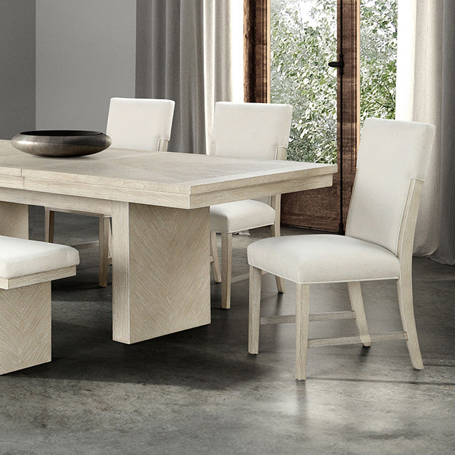 Hagerman Dining Table Set
