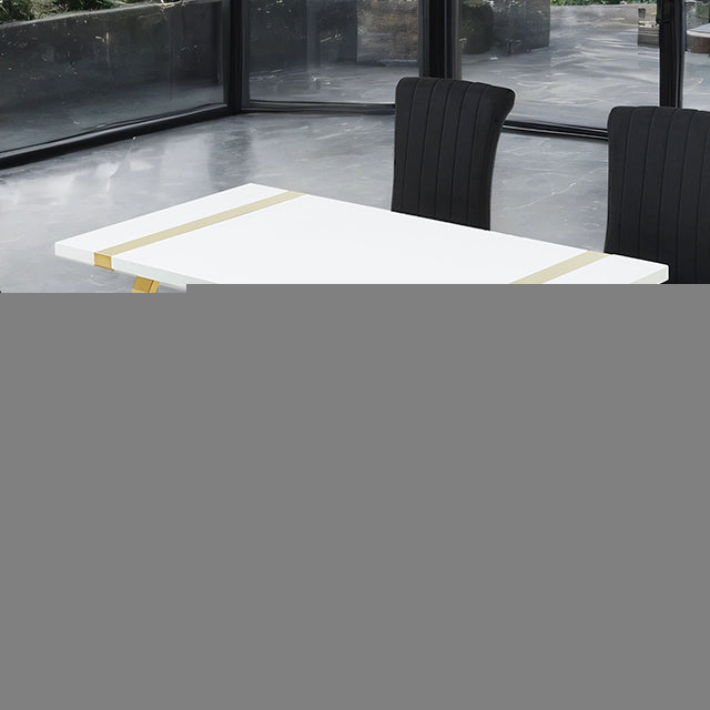 Holstebro 60" Dining Table