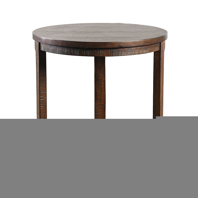 Hickory Nesting End Table