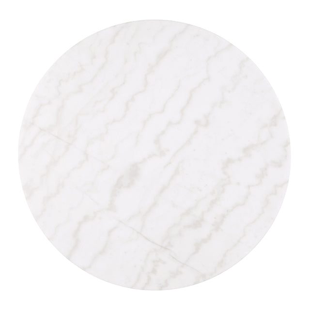 Virden Round Cocktail Table