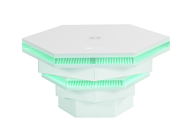 Anwar Rectangular Cocktail Table