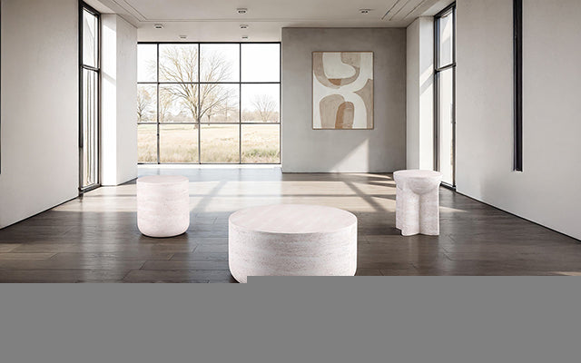 Balma End Table