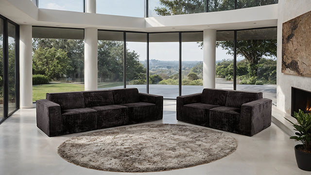 Kimara Loveseat (Compressed Foam)