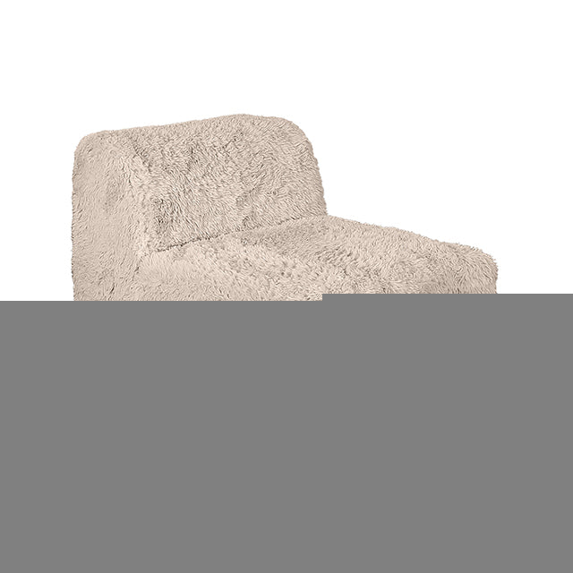 Nappi L-Sectional (Compressed Foam)