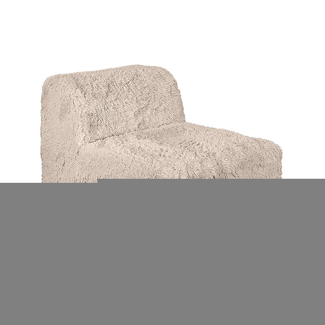 Nappi L-Sectional (Compressed Foam)