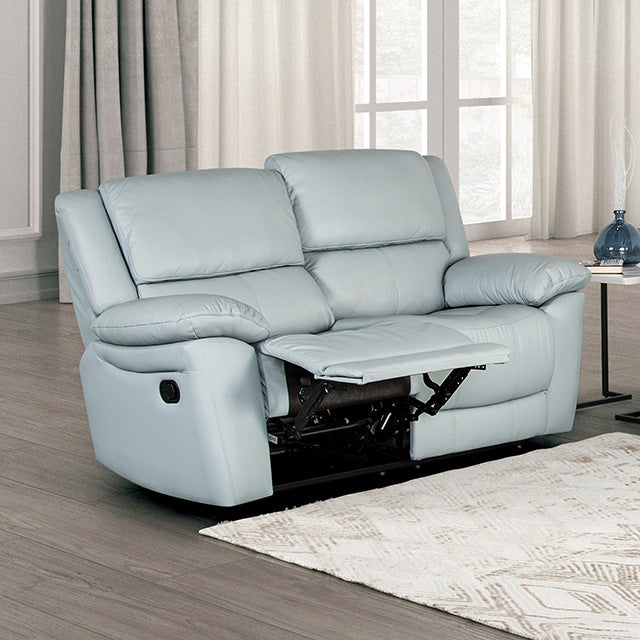 Glarus Loveseat Manual Recliner image