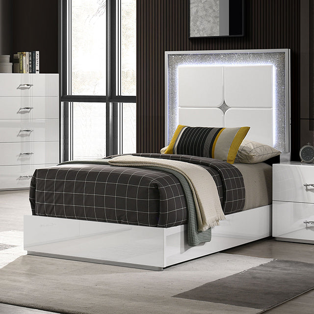 Stoholm Twin Bed