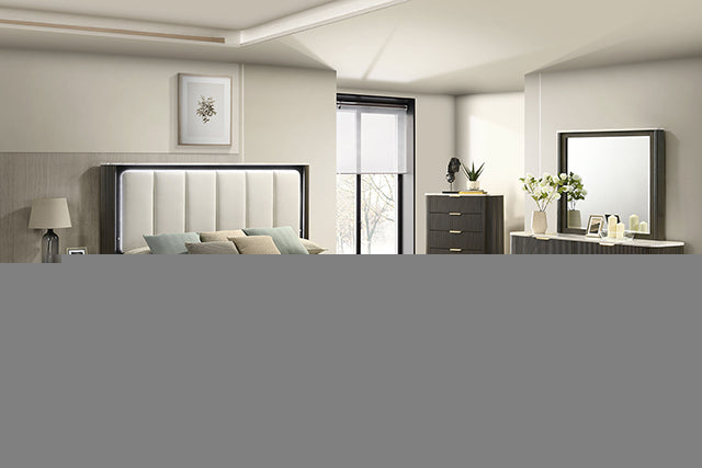 Lantrisant Queen Bed