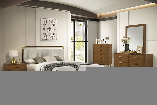 Bardot Queen Bed