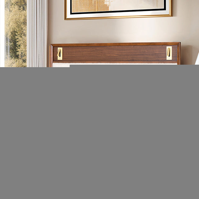 Hepburne E.King & Queen Bed With Storage & Without Storage