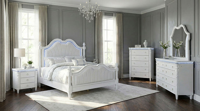 Swindon 5 Pc. Queen Bedroom Set