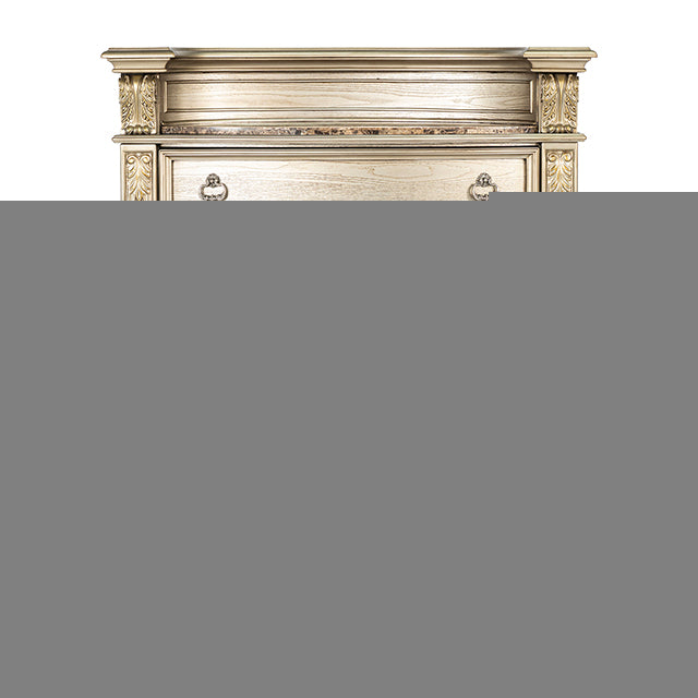 Fromberg Chest w/Marble Insert
