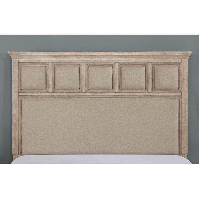 Lillian Cal.King & E.King Bed