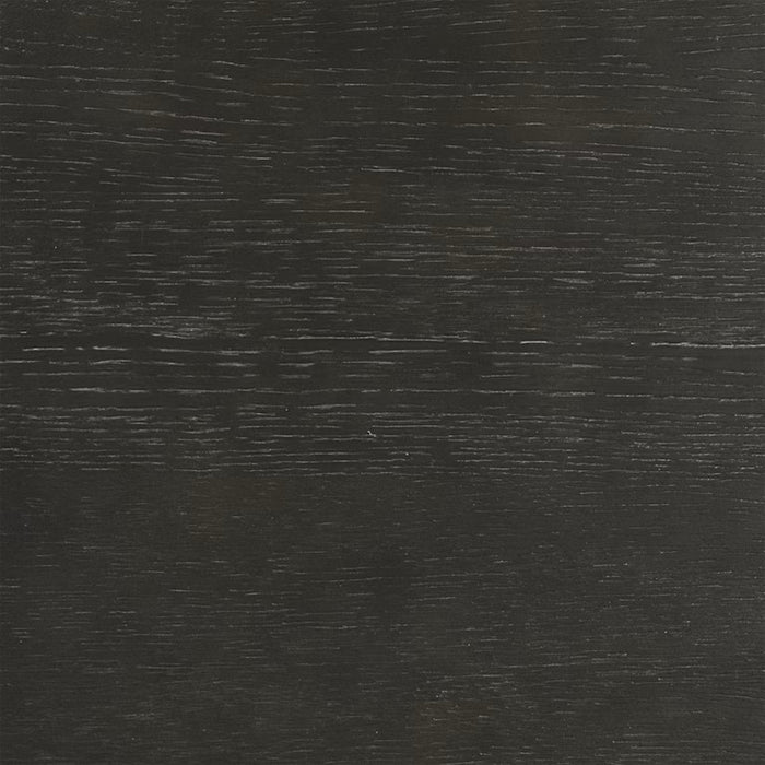 Elements International Jemma Dining Table in Gray