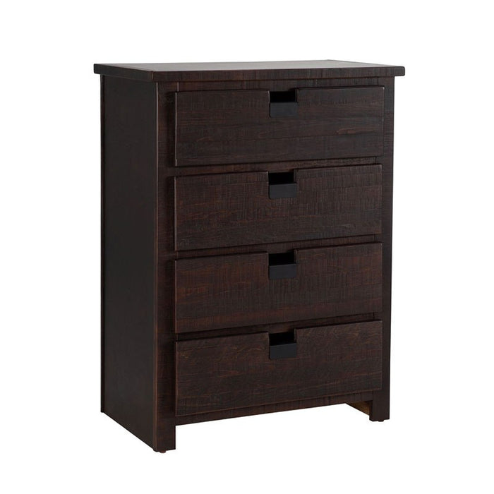 Elements International Vista Chest in Brown image