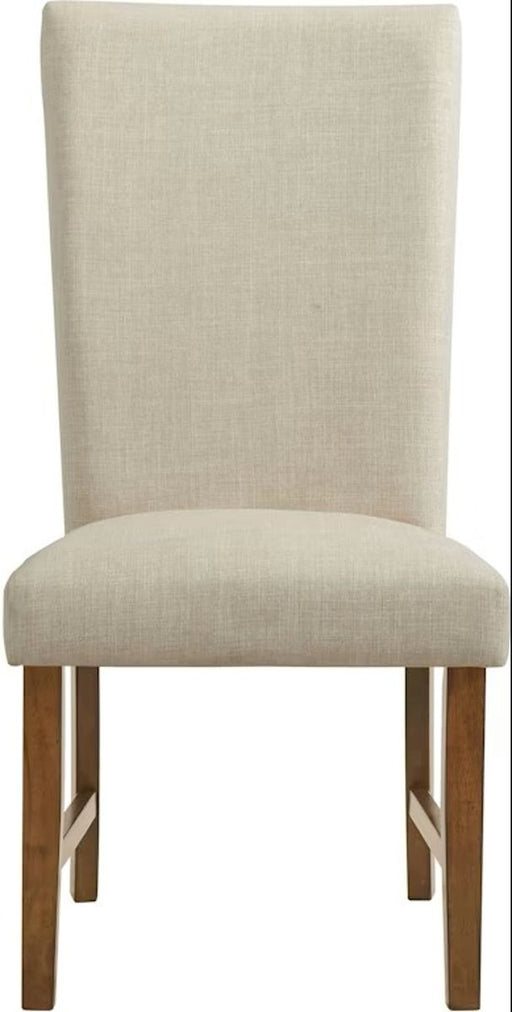 Elements International Morris Side Chair in Espresso image
