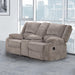 Cosimo Manual Loveseat image