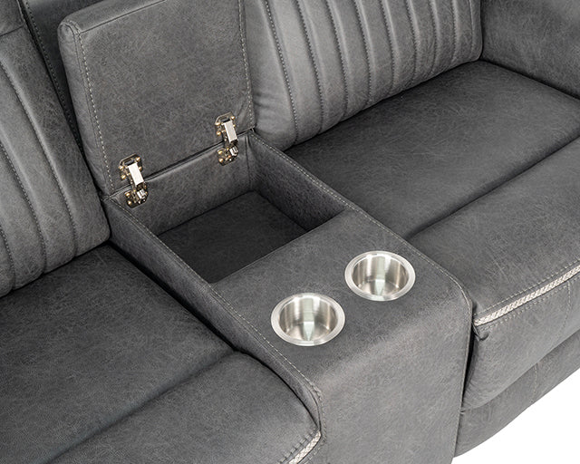 Arturus Power Loveseat