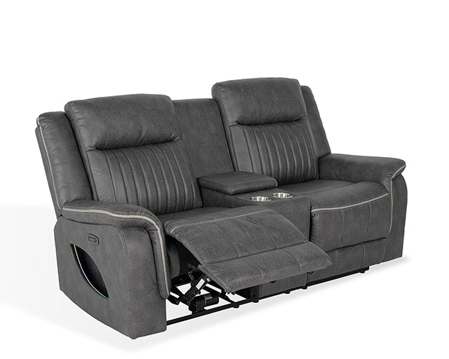 Arturus Power Loveseat