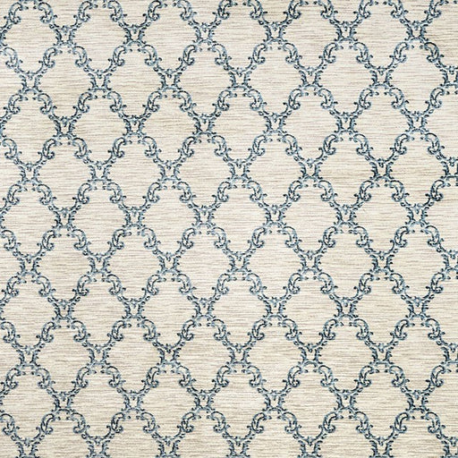 Acanthus Light Gray/Blue 5' X 8' Area Rug image