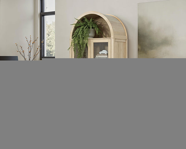 Gateshead Arched Cabinet