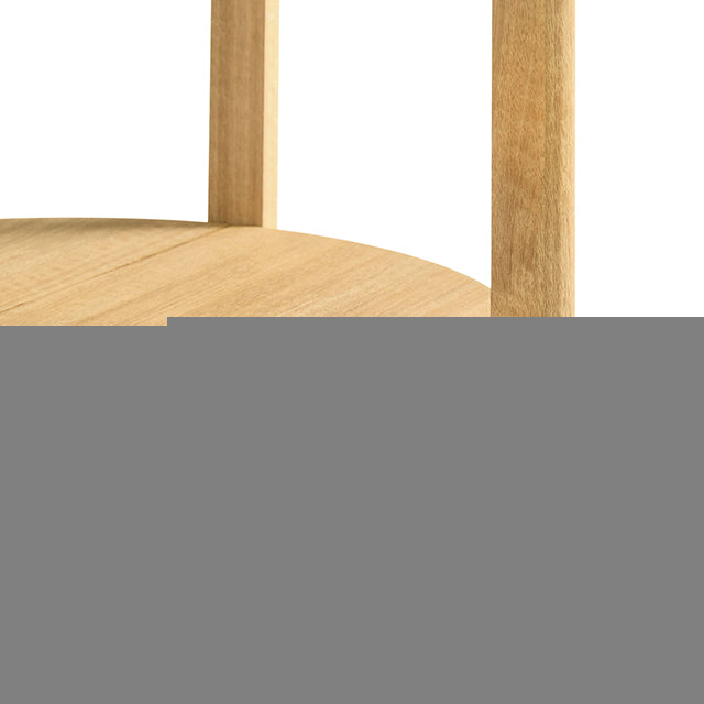 Hyde Round End Table