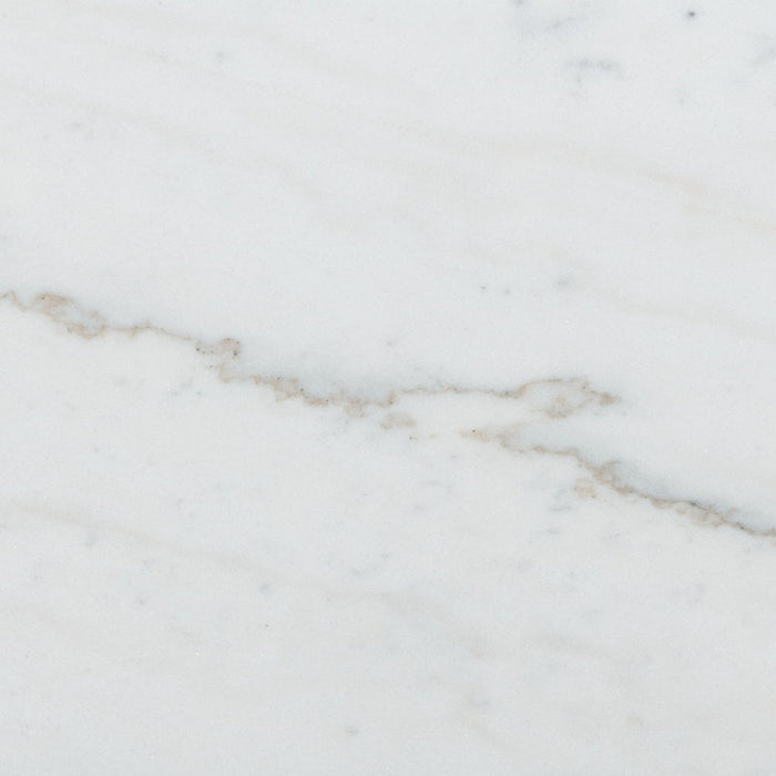 Elements International Tuscany Counter Height Dining Table in Black/White CTC107CTC