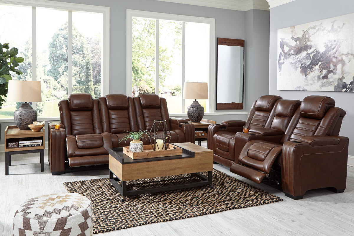 Backtrack 2Piece Upholstery Package — Furniture One (Forney,TX)